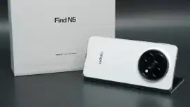 OPPO FIND N5 HANPHONE FOLD TERTIPIS DI DUNIA