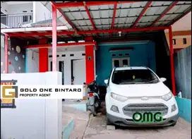 Turun harga, rumah dijuak dlm cluster Ketapang Pamulang TangSel