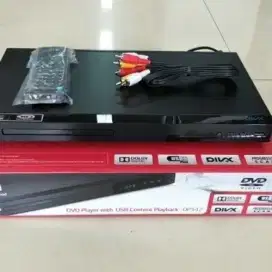 DVD Player merk LG