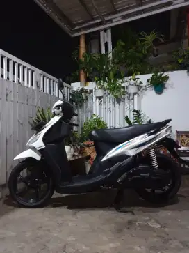 Mio Sporty 2008 Istimewa