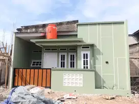Mini cluster 2 kamar mulai dari 185 jutaan dilokasi strategis