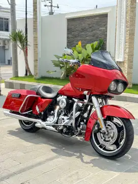 Harley davidson Roadglide 2013