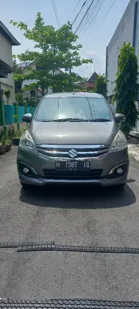 SUZUKI ERTIGA GX MATIC 2017