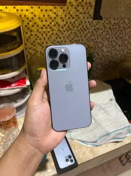iPhone 13 Pro 128GB Terdaftar Beacukai