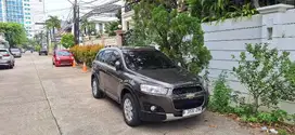 Captiva 2013 Abu-Abu Solar Diesel