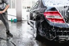 Dicari tukang cuci mobil