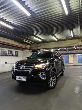 FORTUNER VRZ DIESEL