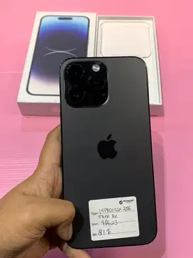 IPHONE 14 PROMAX 256GB INTER BEACUKAI PERMANEN