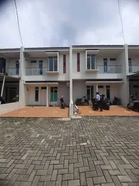 Dijual Cepat Rumah Siap Huni Dalam Cluster Bebas Banjir Di Jatiasih