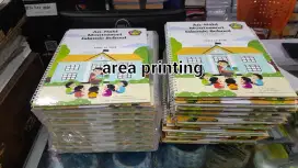 Buku tahunan anak sekolah