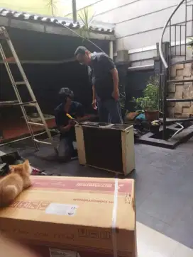 Service Elektronik Servis Kulkas, Mesin Cuci, Freezer, Showcase, AC Tv