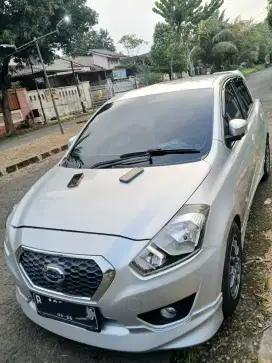 Datsun Go Panca 2016 Bensin
