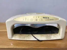 UV Nail Dryer / Alat pengering kutek gel dan biasa
