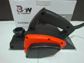 Baru electric planner mesin serut ketam