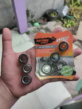 Roller Beat Dytona 9 Gram Original