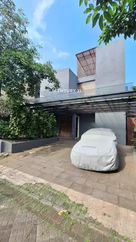 Disewakan Rumah Baru Dalam Cluster Di Bintaro FN 16279