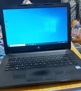 LAPTOP HP 14 i3-6006U/8GB/500GB