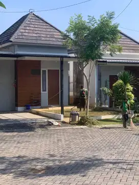 DIJUAL RUMAH DI BSB VILLAGE