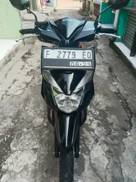 Beat eco 2019 pajak hidup panjang sampe 08--2026