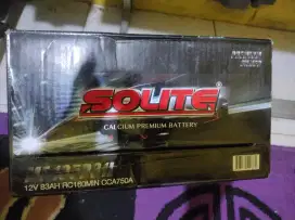 Jual Aki Solite 12V 83AH CCA750A