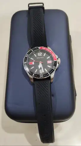 Jam Tangan Pria merk Nautica Original
