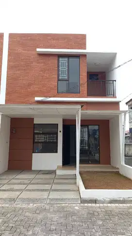 Rumah Molek Ciputat,Baru 2 LANTAI Murah Tangsel Kota Tangerang Selatan