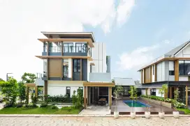 [RUMAH MEWAH] AREUM PARC hunian Korea Village pertama di Bogor