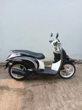 Scoopy karbu 2012
