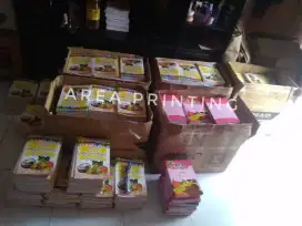 Buku gambar anak sekolah