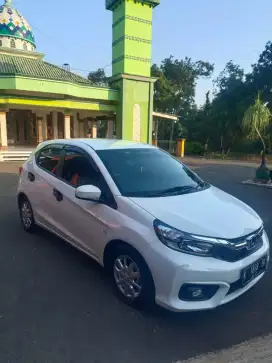 honda brio E satya, manual