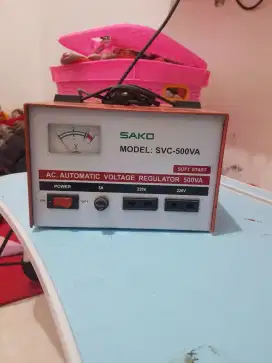 sako stabilizer