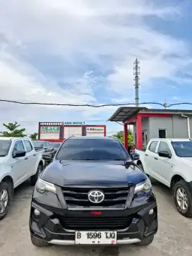 VRZ TRD 2018 diesel matic. Km 93rb