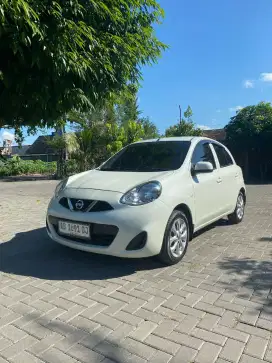 Nissan March L 1.2 Matic