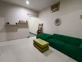 JUAL RUGI TERMURAH RUMAH SIAP HUNI WISATA SEMANGGI ADA GYM KOLAMRENANG