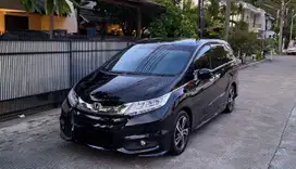 Odyssey 2016/15 Hitam Prestige