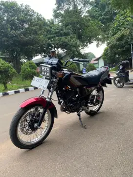 Rx King cobra 1993