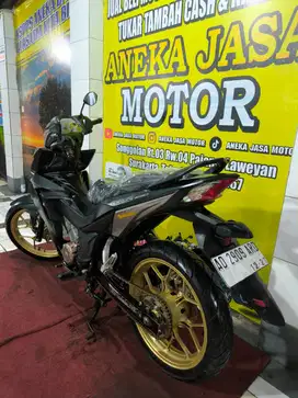 Supra GTR 150R 2017 AJM