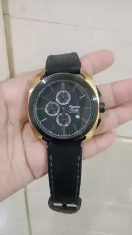 Jam Tangan Pria Alexander Christie AC 6424MC