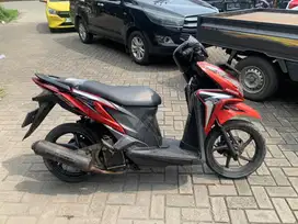 [PROMO] Honda Vario KZR 2014 Surat Komplit