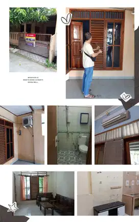 Dijual Murah Bebas banjir sekitar karawaci, gading serpong