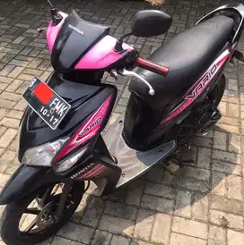 VARIO CW 2007 Kondisi Baik Sekali Ban Baru Siap Pakai.