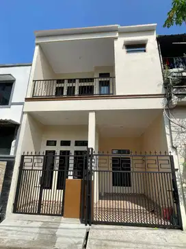 DIJUAL RUMAH MURAH & BEBAS BANJIR (PEMILIK)