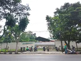 Gudang Hitung Tanah Mainroad Jalan Ah Nasution Bandung