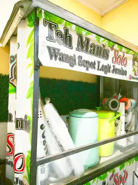 Bisnis Es Teh Manis