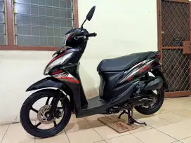 Honda SPACY HELM IN PGM-FI 2018 BL 2 ( PAJAK PANJANG 2026)