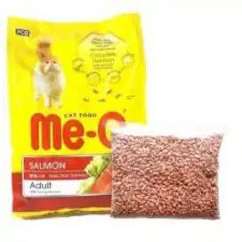 Jual makanan dan pasir kucing