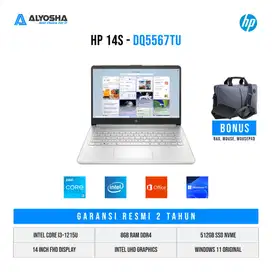 HP 14S-DQ5567TU