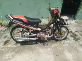 Jual motor yamaha Jupiter Z 2006