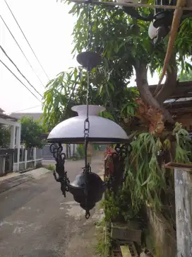 Jual lampu gantung antik