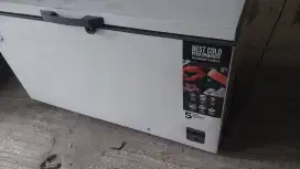 Freezer box 420 liter gea normal